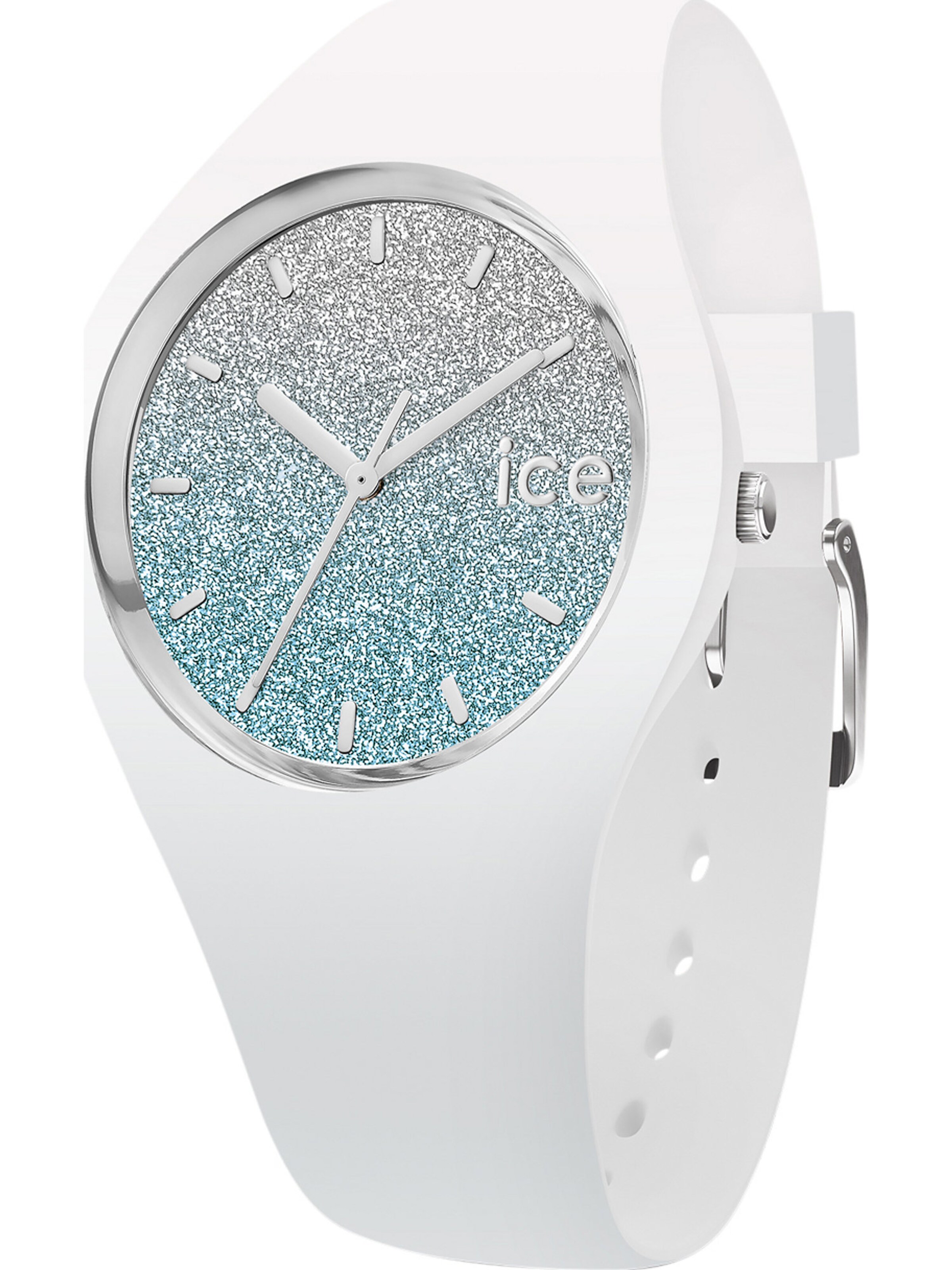 ICE WATCH Uhr in Weiß 
