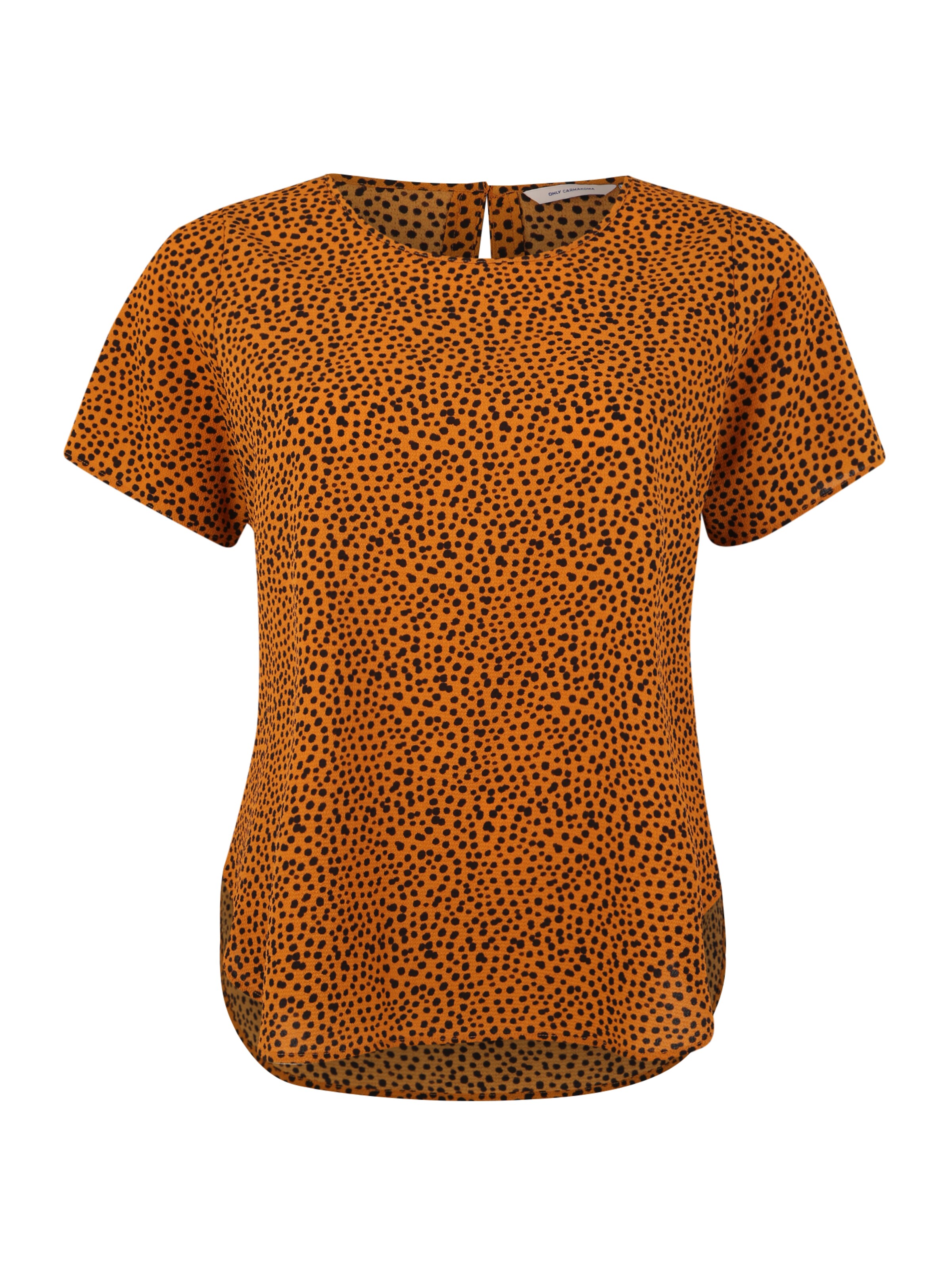 ONLY Carmakoma - Shirt in de kleur Bruin