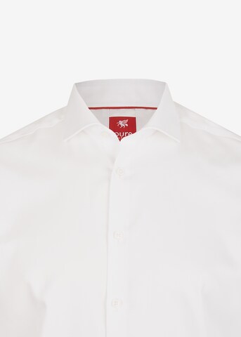 PURE Slim fit Business Shirt in White