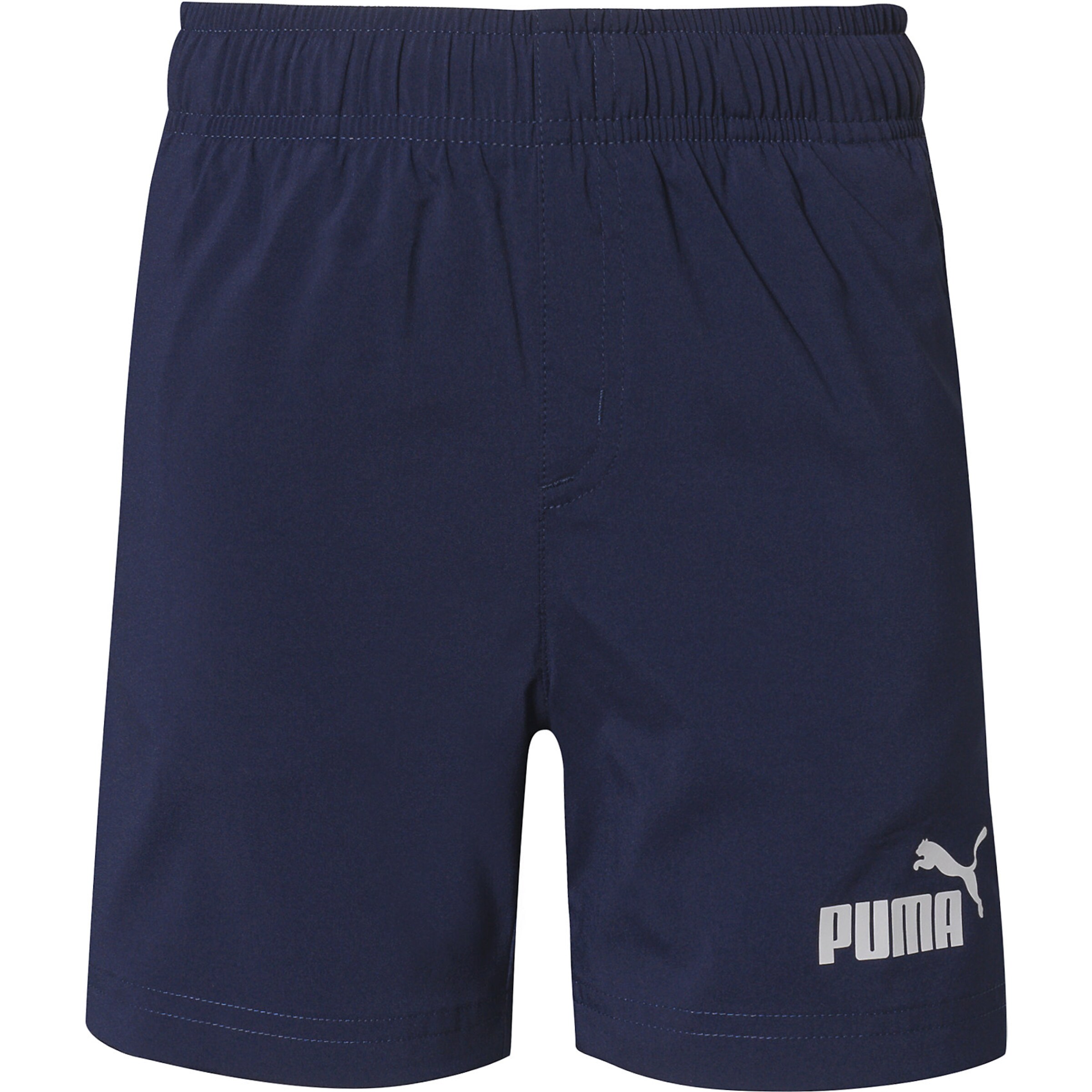 PUMA - Sportbroek in de kleur Navy