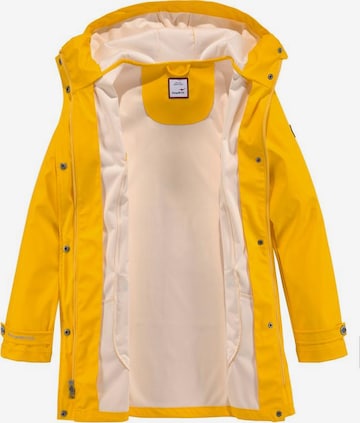 KangaROOS Between-Season Jacket in Yellow