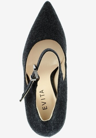 EVITA Slingpumps in Zwart