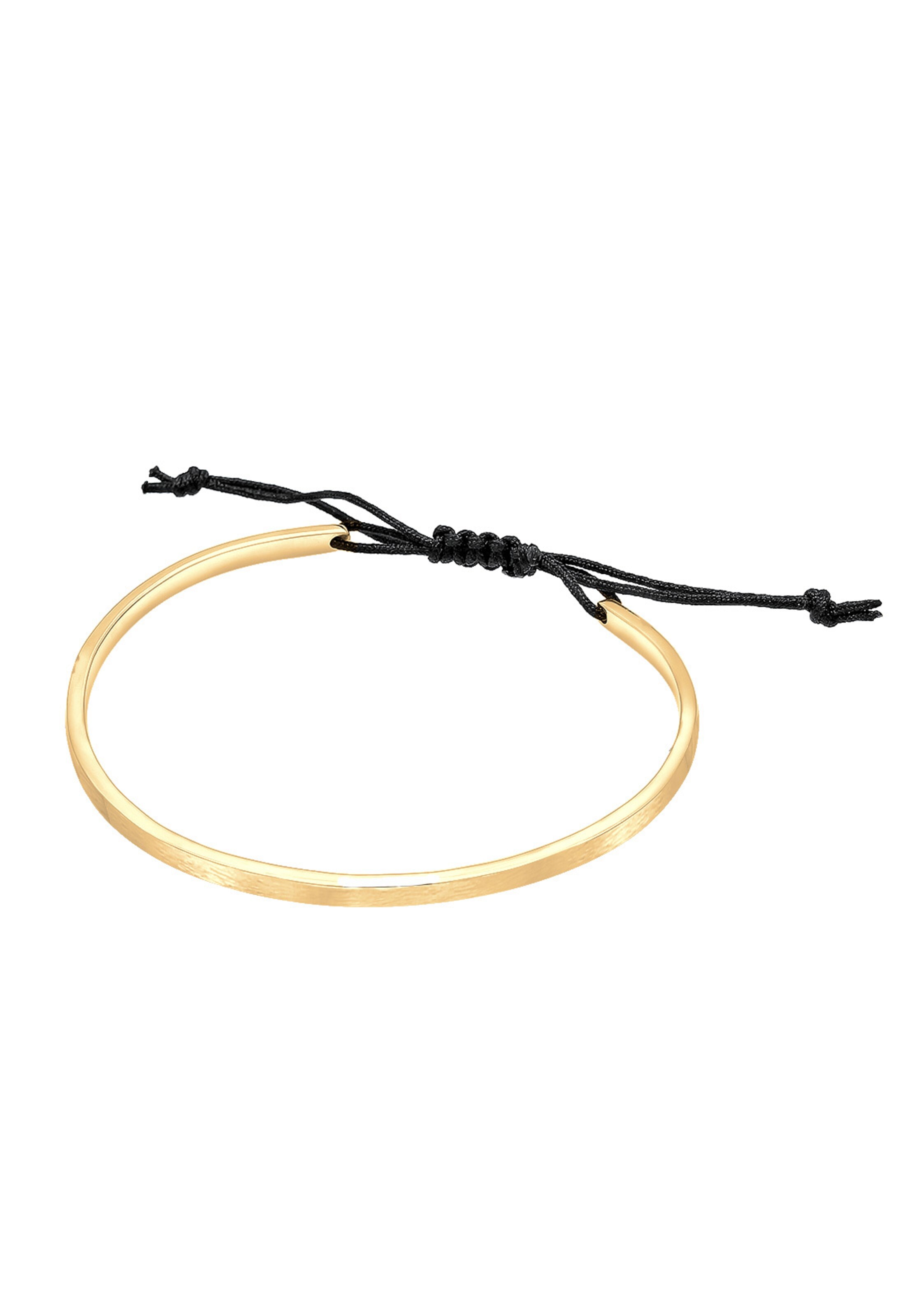 ELLI Bracelet 'Basic' in Gold