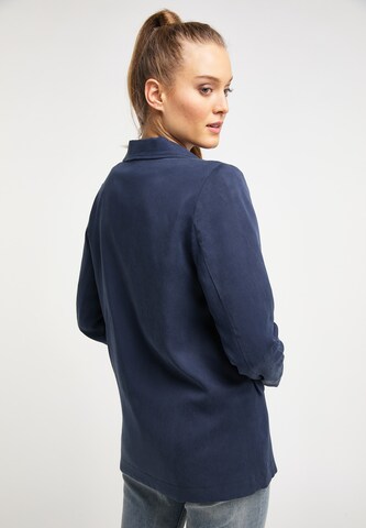 DREIMASTER Blazer in Blau