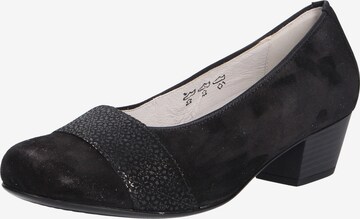 WALDLÄUFER Pumps in Black: front