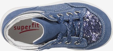 SUPERFIT Lage schoen in Blauw