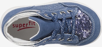SUPERFIT Flats in Blue