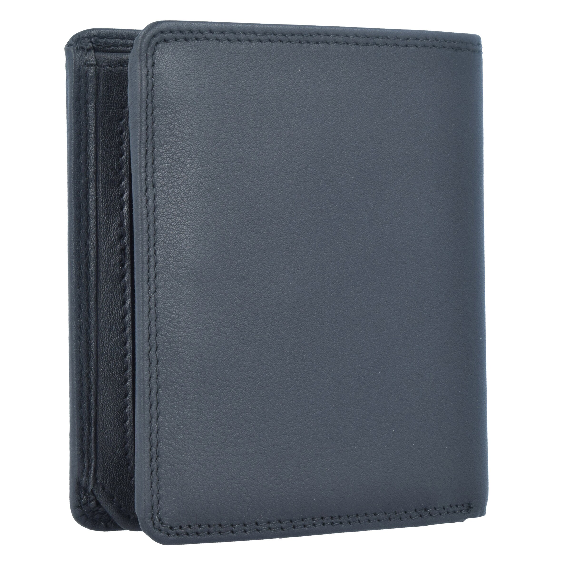 Portamonete 'Protect' di GOLDEN HEAD in nero