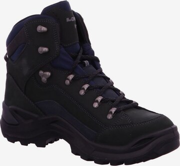 LOWA Outdoorschuhe in Schwarz