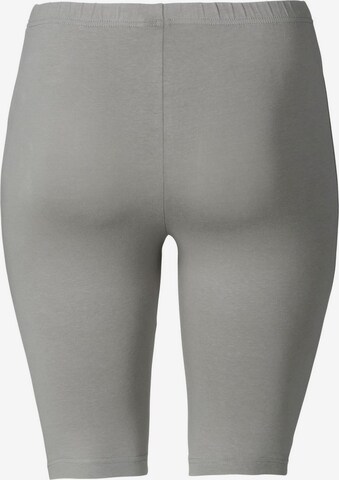 Skinny Leggings di SHEEGO in grigio