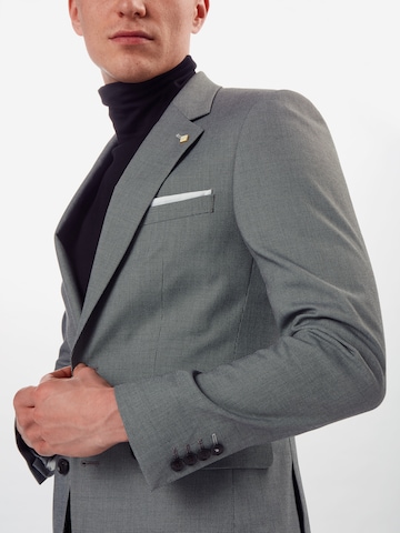 Slimfit Giacca business da completo di BURTON MENSWEAR LONDON in grigio