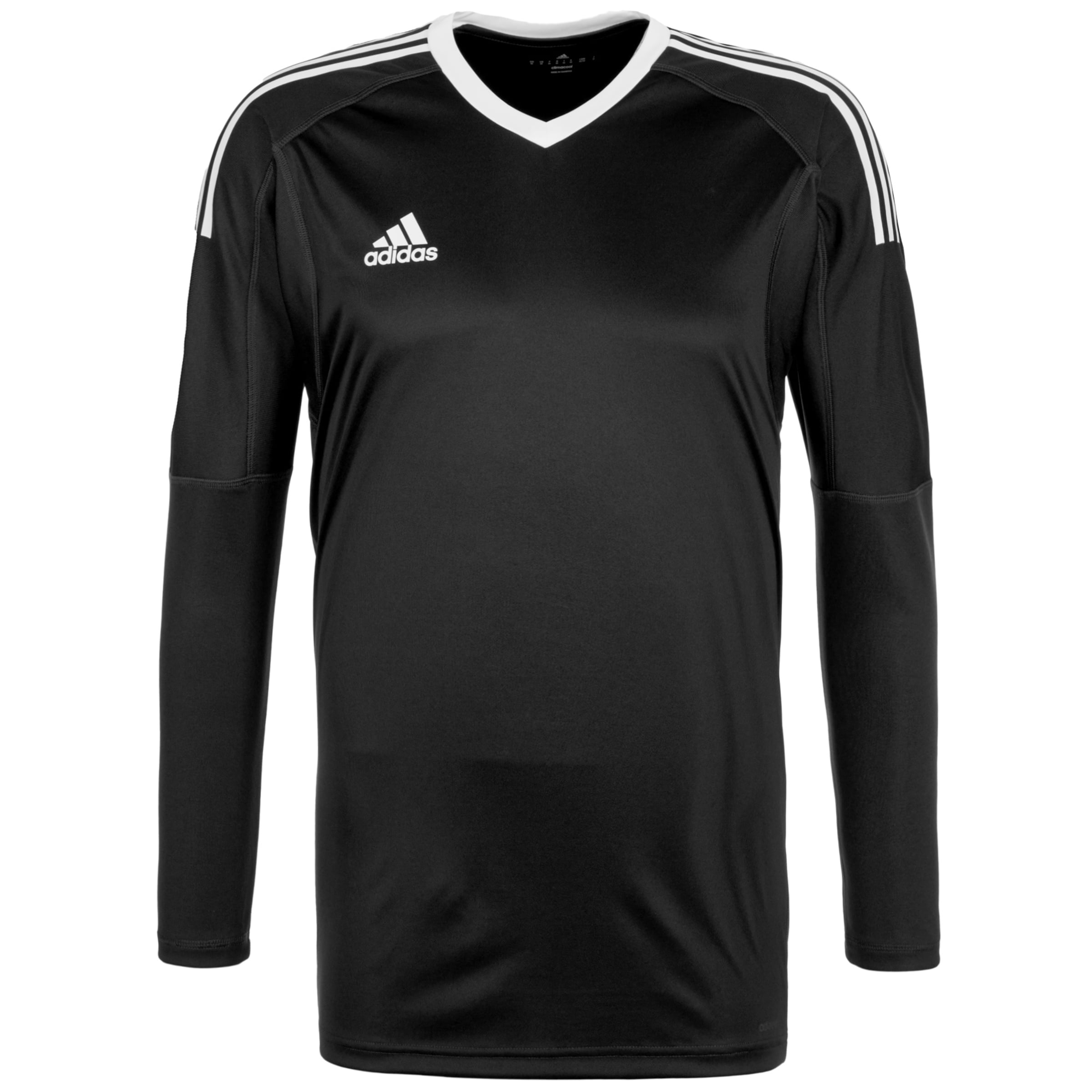ADIDAS SPORTSWEAR Trikot 'Revigo 17' in Schwarz: Vorderseite