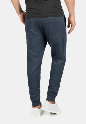Effilé Pantalon 'Tilo' BLEND en bleu