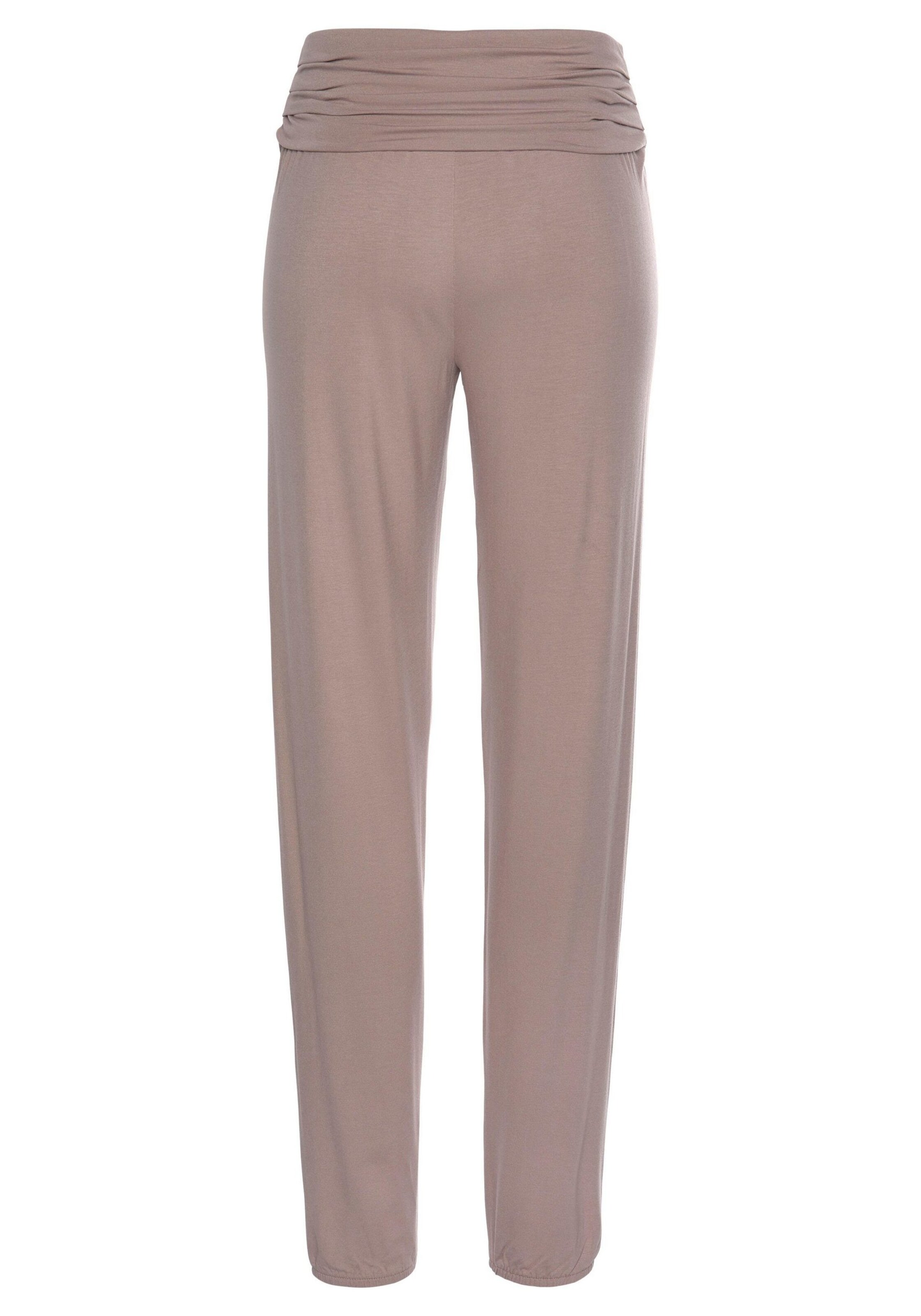 BUFFALO Tapered Broek in Grijs