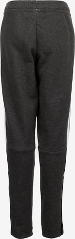 ADIDAS SPORTSWEAR Slim fit Workout Pants 'Tiro 19' in Black