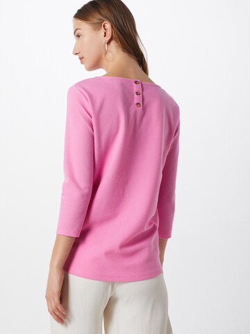 TOM TAILOR DENIM Shirt in Roze: terug