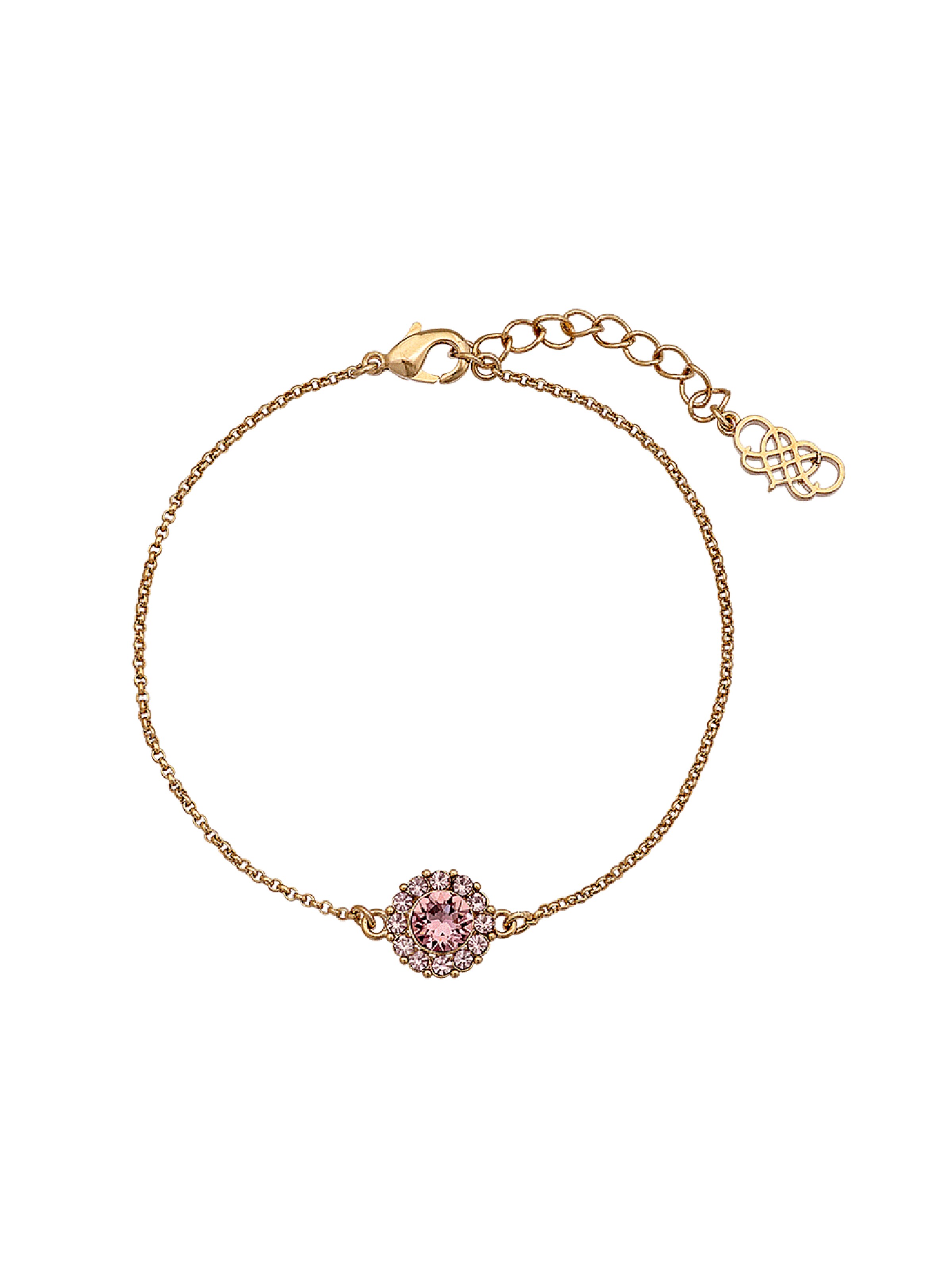 LILY AND ROSE - Armband 'Celeste' in gold