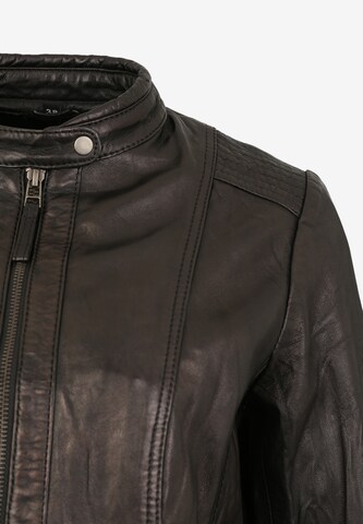 7ELEVEN Between-Season Jacket 'Ursel' in Black