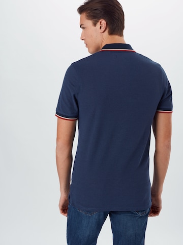 JACK & JONES Regular fit Μπλουζάκι 'Bluwin' σε μπλε