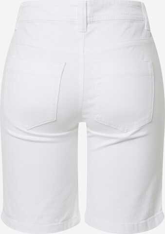 TOM TAILOR Regular Jeans 'Alexa' in White