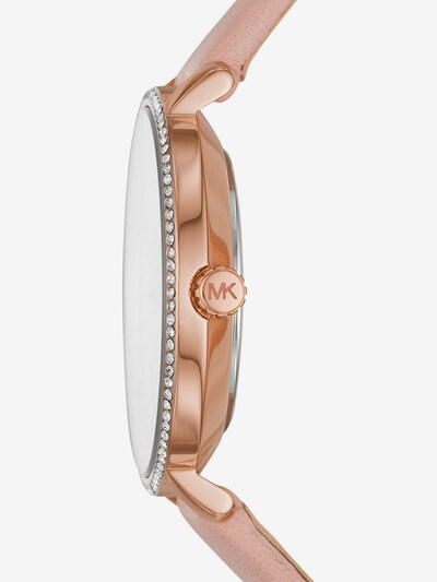 Michael Kors Uhr 'MK2803' in rosegold / altrosa / weiß, Produktansicht