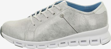 Wolky Athletic Lace-Up Shoes in Grey