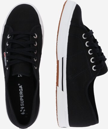 SUPERGA Sneakers 'Cotu' in Black: side