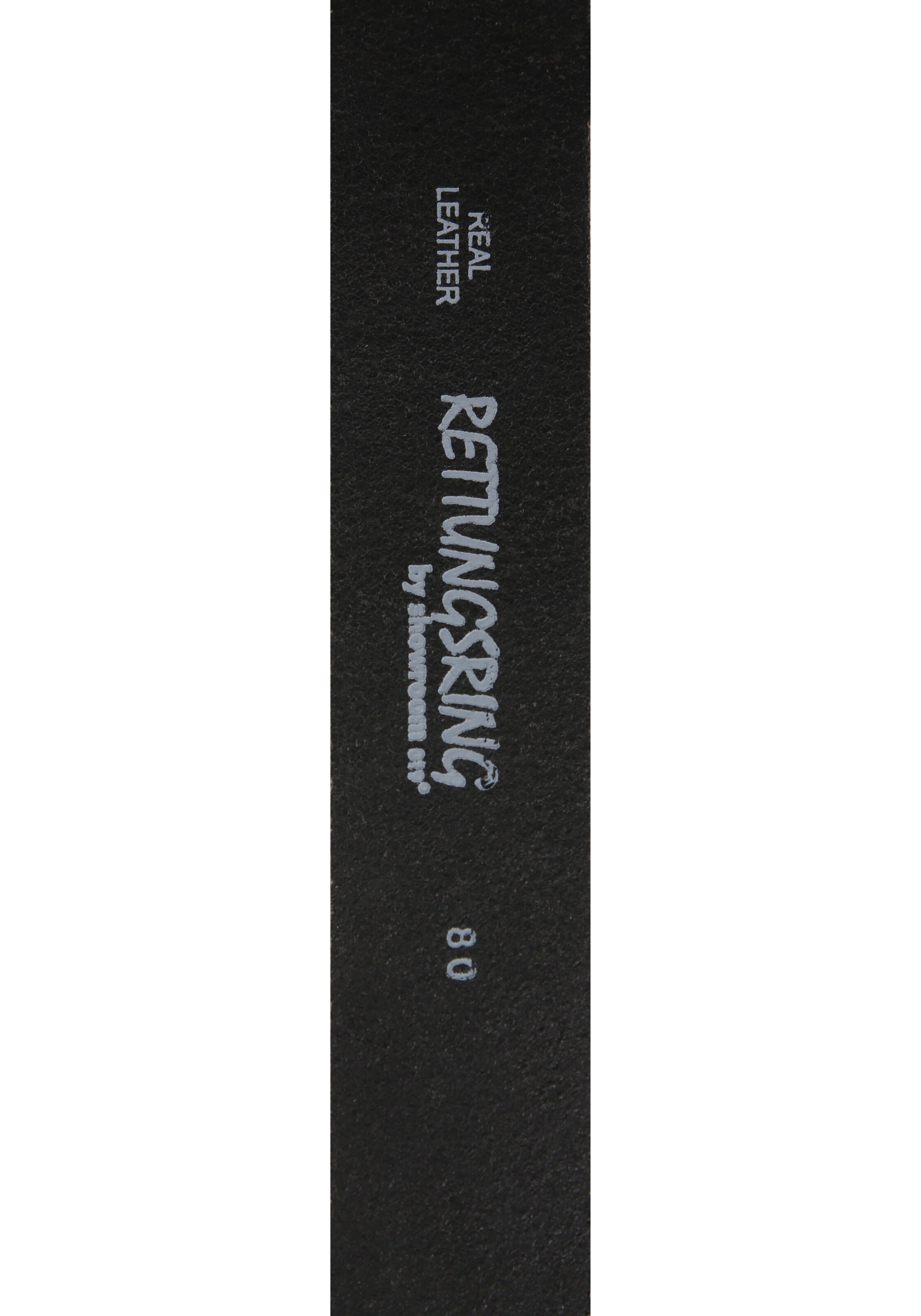 RETTUNGSRING by showroom 019° Gürtel in Blau