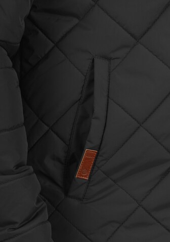 BLEND Steppjacke 'Divior' in Schwarz