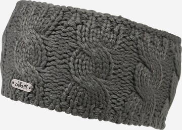 chillouts Pannband 'Hermine' i grå: framsida