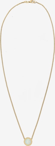 ELLI Necklace in Gold: front