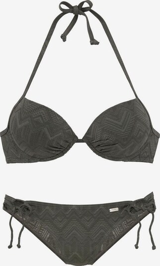 BUFFALO Bikini en olive, Vue avec produit