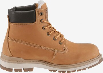 Dockers by Gerli Veterboots in Bruin