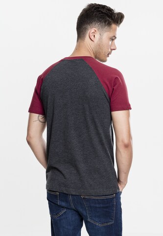 T-Shirt Urban Classics en gris