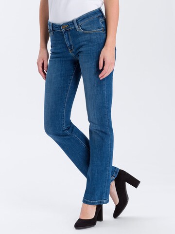 Cross Jeans Regular Jeans 'Lauren' in Blau: predná strana