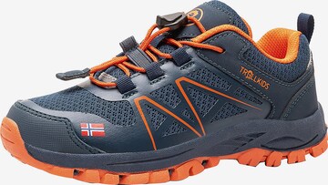 TROLLKIDS Outdoorschuhe in Blau: predná strana