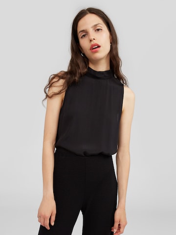 EDITED Blouse 'Maxim' in Black: front