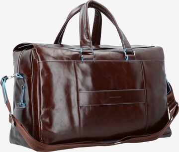 Sac week-end Piquadro en marron