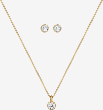 ELLI Sieraden set in Goud