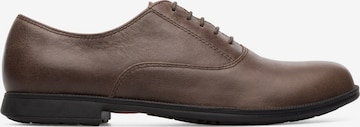 CAMPER Lace-Up Shoes ' Mil ' in Brown