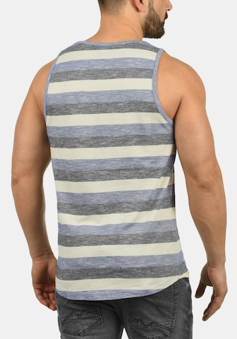 !Solid Tanktop 'Whicco' in Blau