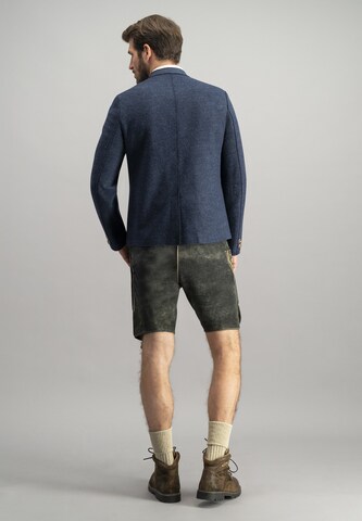 STOCKERPOINT Regular fit Suit Jacket 'Wolfgang 2' in Blue