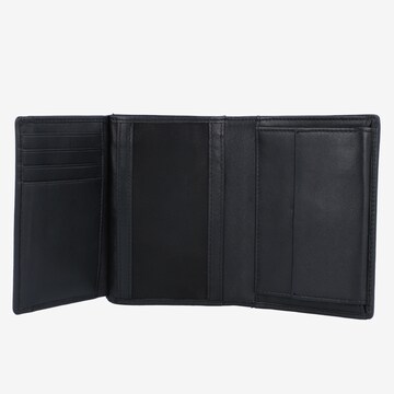 Roncato Wallet 'Pascal' in Black