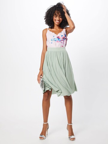 ABOUT YOU Skirt 'Connie' in Green