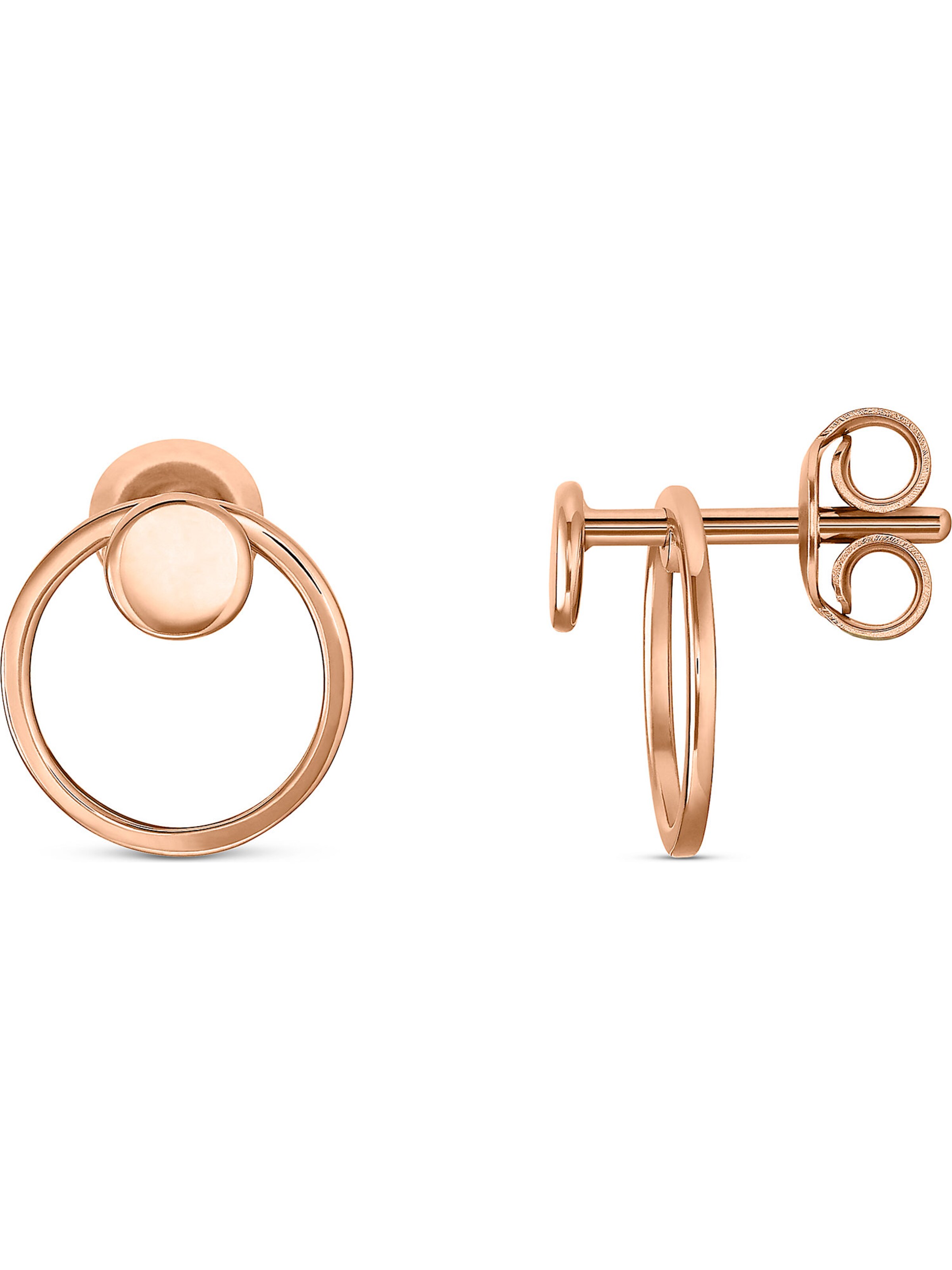 CHRIST Earrings in Gold