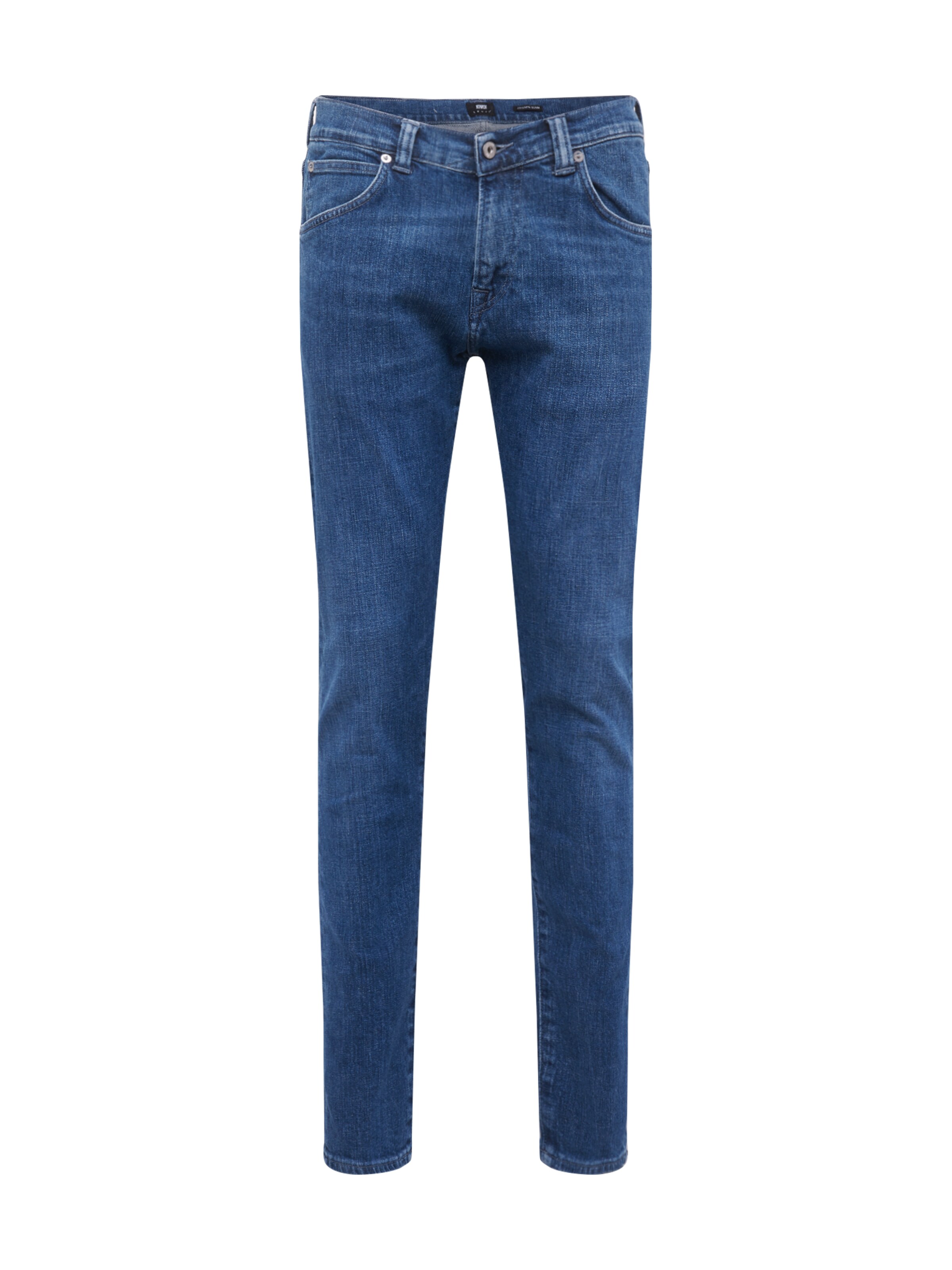 EDWIN - Jeans 'Yuuki' in de kleur Blauw denim