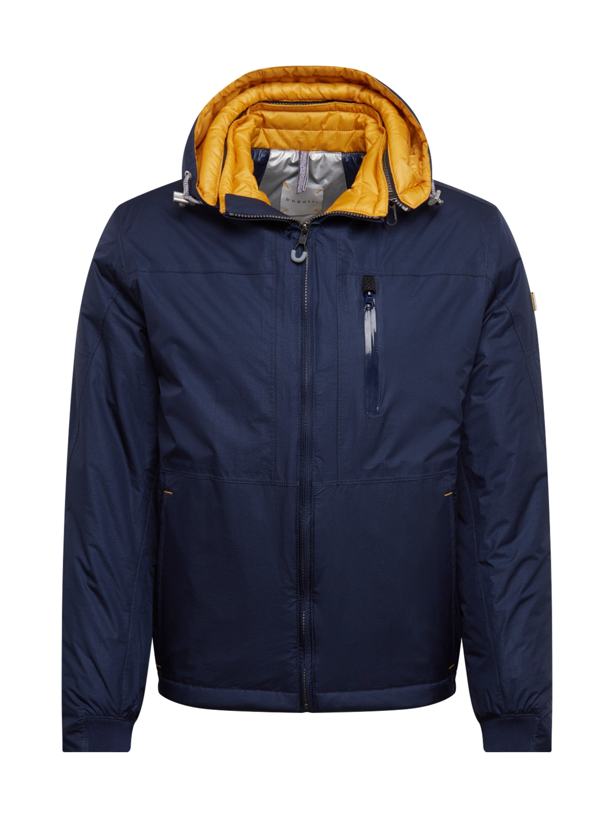 bugatti - Tussenjas in de kleur Donkerblauw