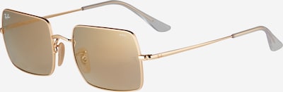 Ray-Ban Sunglasses 'RB 1969 001/B3' in Gold / Grey, Item view