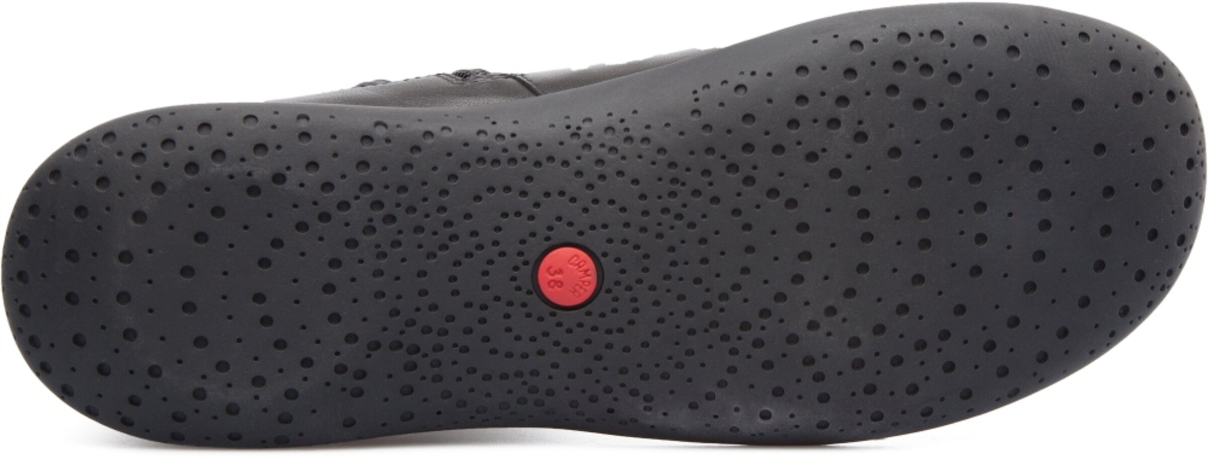 CAMPER Boot 'Spiral' in Black