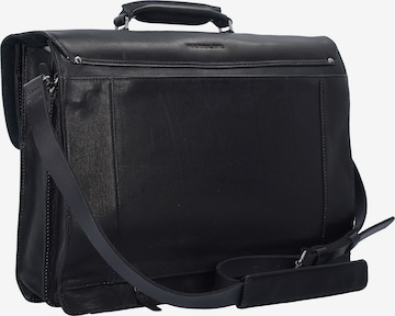 Harold's Document Bag 'Country' in Black